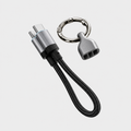 240W Super Flash Charging Cable | Magnetic Braided PD Fast Charging & Data Cable | Huawei | Honor | Xiaomi | Apple Compatible | RRCR260910A364