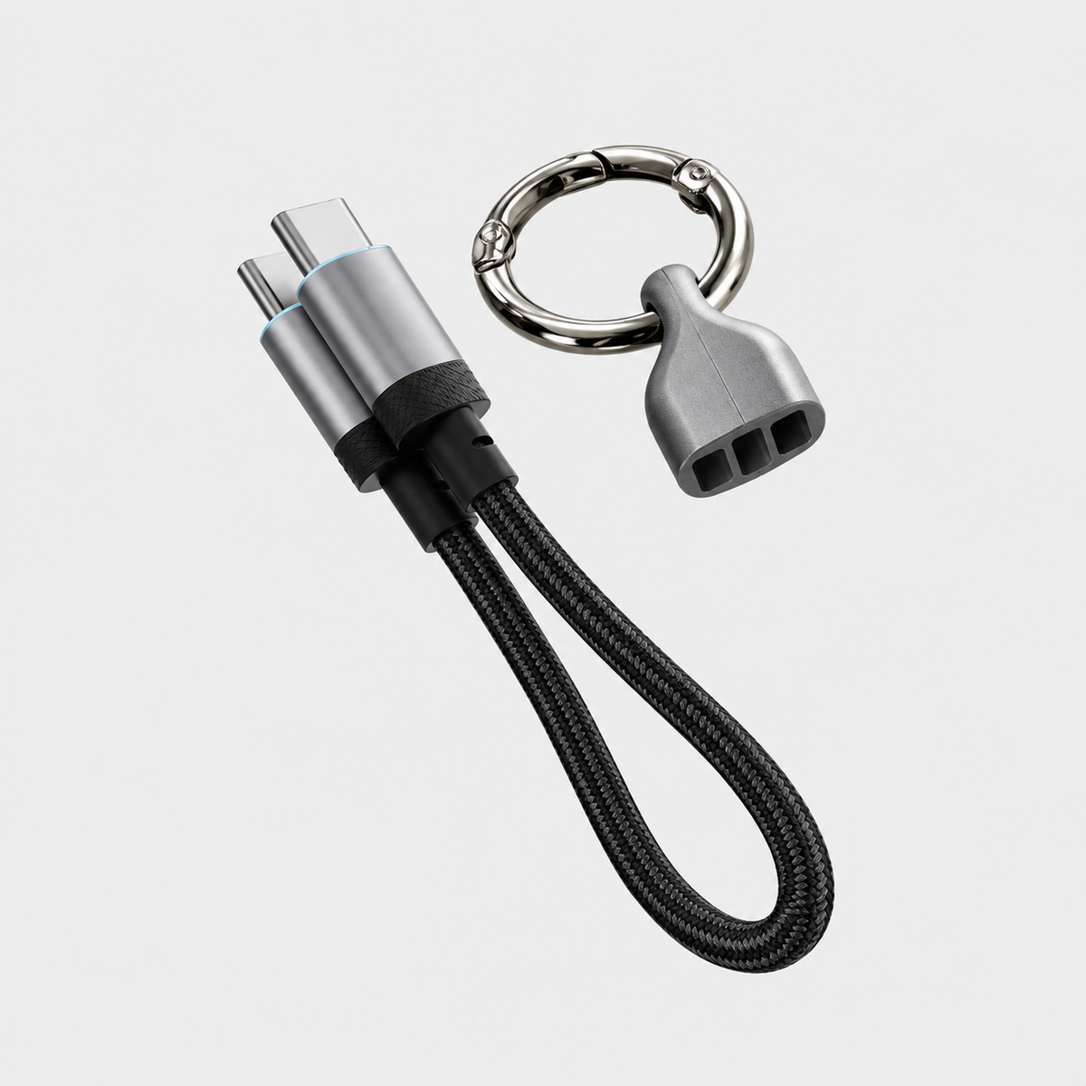240W Super Flash Charging Cable | Magnetic Braided PD Fast Charging & Data Cable | Huawei | Honor | Xiaomi | Apple Compatible | RRCR260910A364