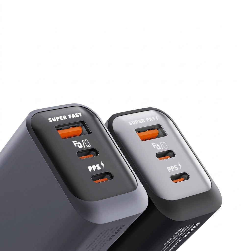 150W Multi-Port Mobile Phone Charger | 6 Months Guarantee | USB + Dual Type-C | Full Protocol | PD 25W Fast Charging | RRCR260826A351