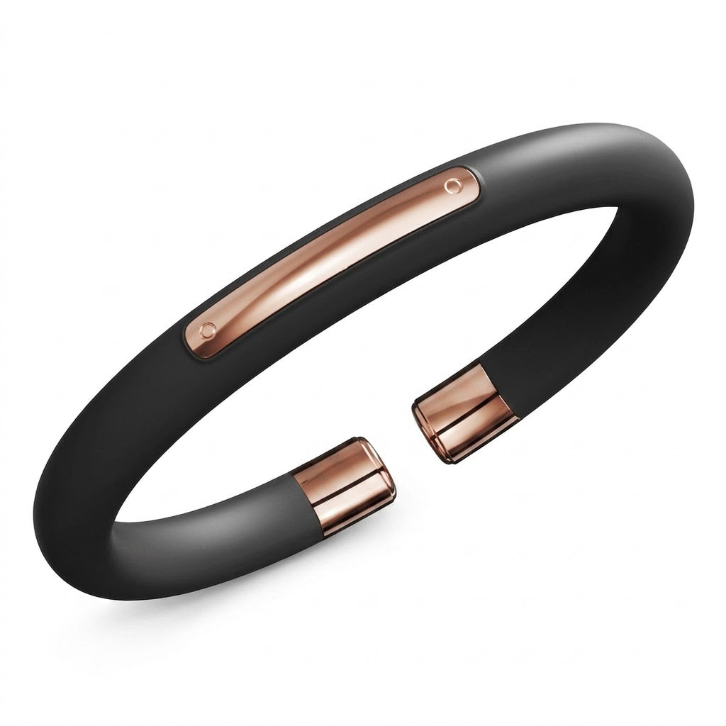 Essential Oil Silicone Mosquito Repellent Bracelet | 6 Sticks Plant Essential Oil | Portable Outdoor Wristband | Mosquito Repellent | RRMO260825A338