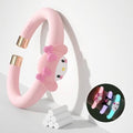 Essential Oil Mosquito Repellent Bracelet | 6-Section Plant Essential Oil Sticks | 3 PCS Set | Cute Sanrio Design | Anti-Bite | Portable | Children & Family | RRMO260823A327